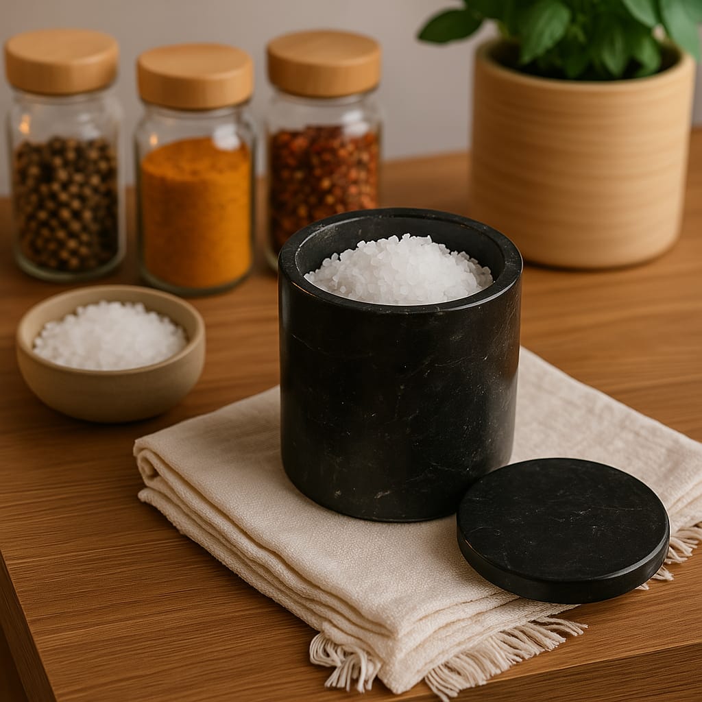 Multi-Purpose Jar (Black)