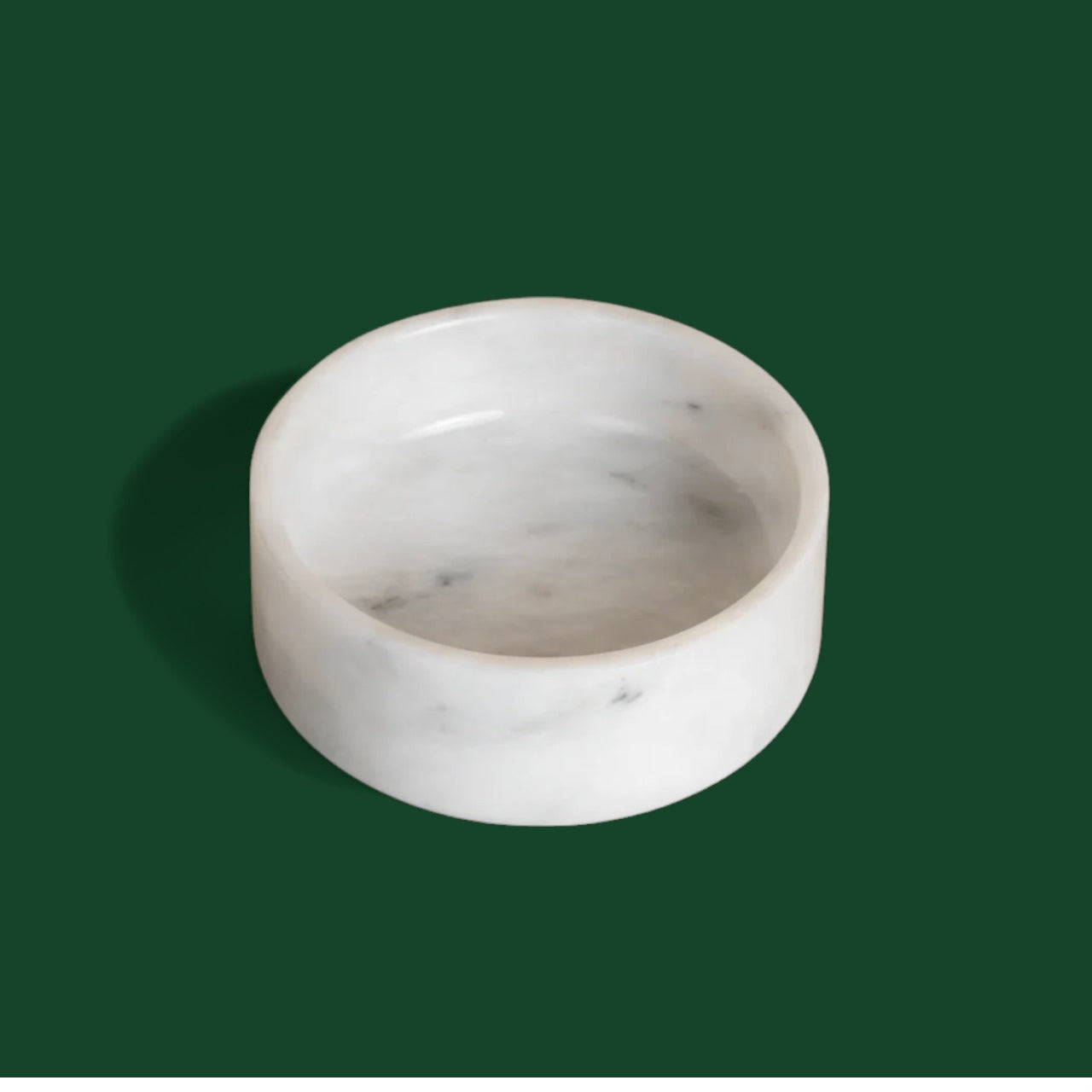 Ash Tray (White)