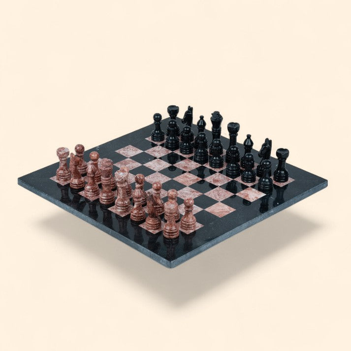 Black & Onyx Chess (15x15)
